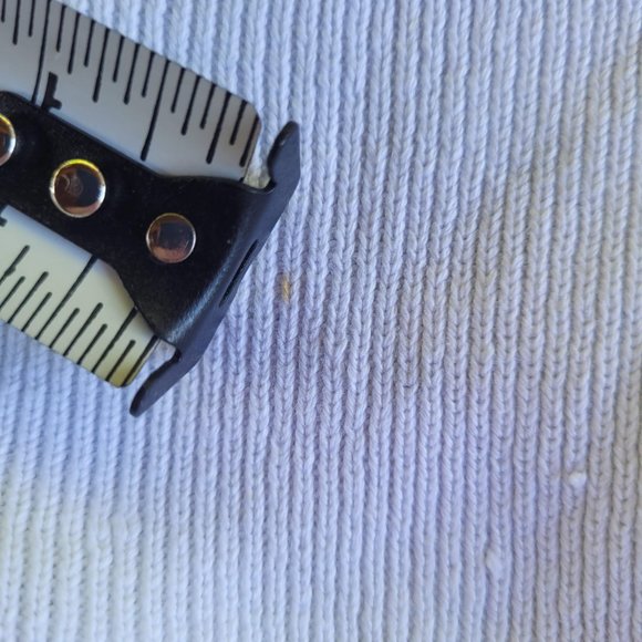 Vintage Island Casuals Cotton Knit Button-down - Picture 12 of 14